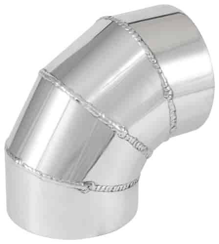 90 o Elbow Intake Tube 4" diameter