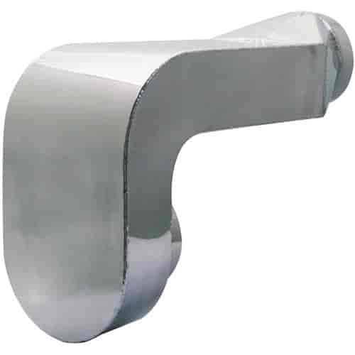 LSx Sheet Metal Plenum Single 4" Inlet