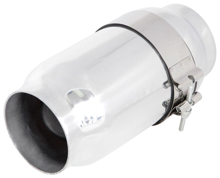 Inline Air Box Inlet/Outlet: 4"
