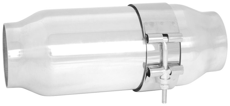 Inline Air Box Inlet/Outlet: 3"