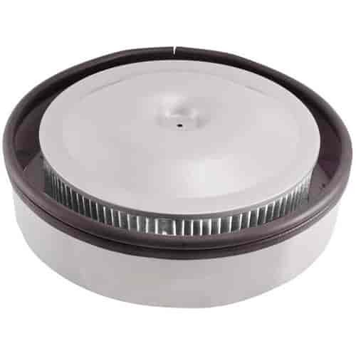 Cowl Hood Air Cleaner 14" x 3"
