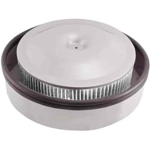 Cowl Hood Air Cleaner 14" x 4"