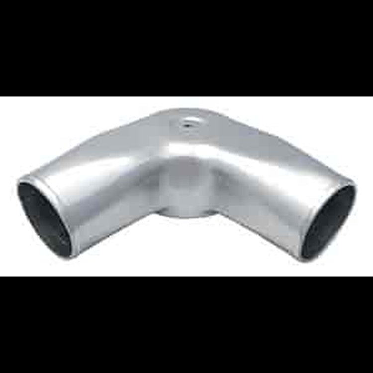 Dual Plenum Powder Coated Silver