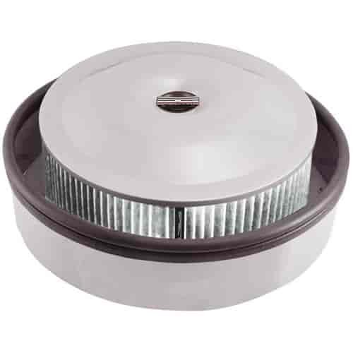Cowl Hood Air Cleaner 14" x 5"