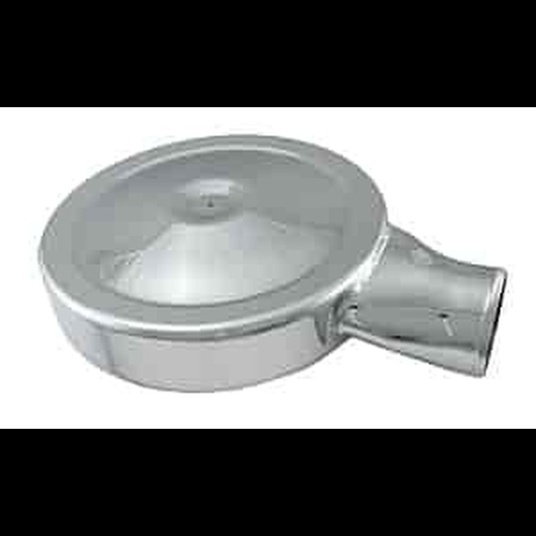 Low Profile Air Box 14" x 3" Housing