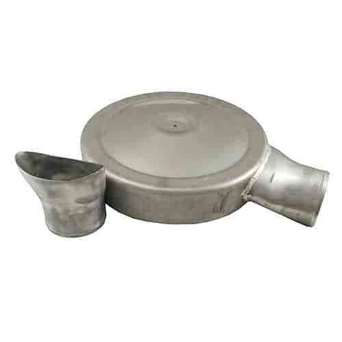 Low Profile Air box 14" x 3" Housing