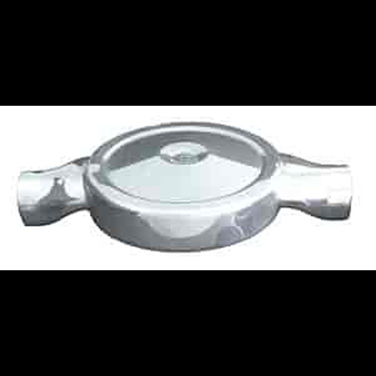 Low Profile Air Box 14" x 3" Housing