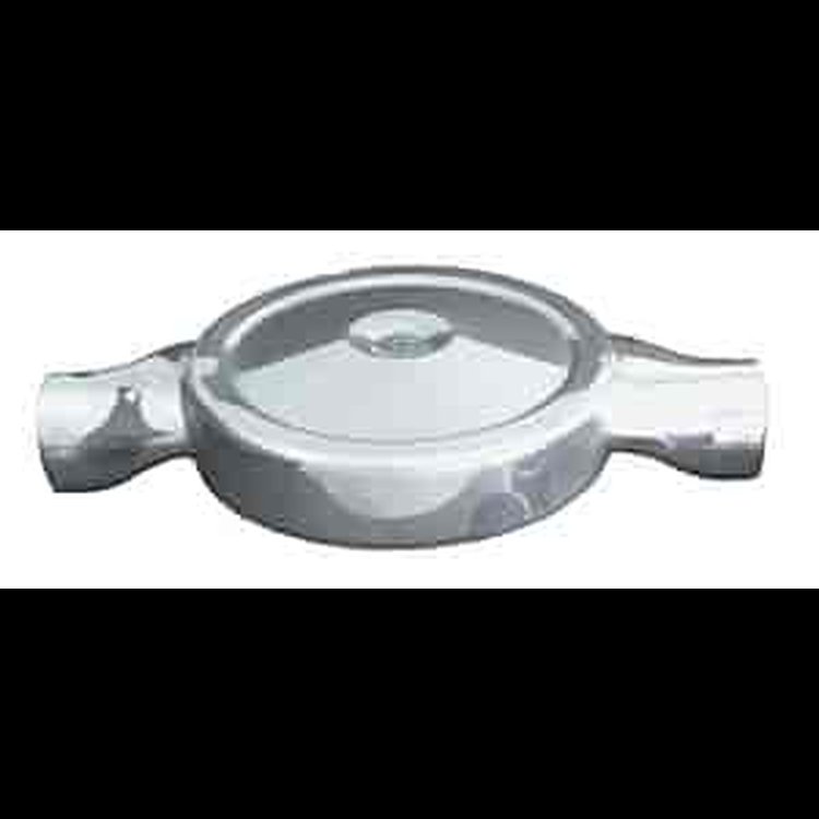 Low Profile Air Box 14" x 3" Housing