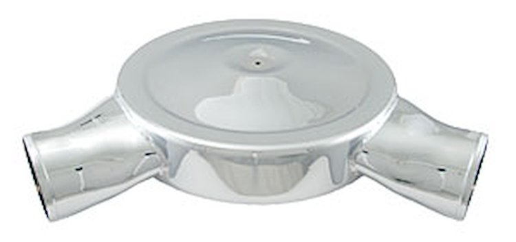 Low Profile Air Box 14" x 3" Housing