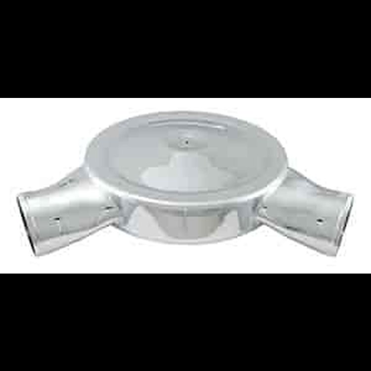 Low Pro Air Box 120° 14" x 3"