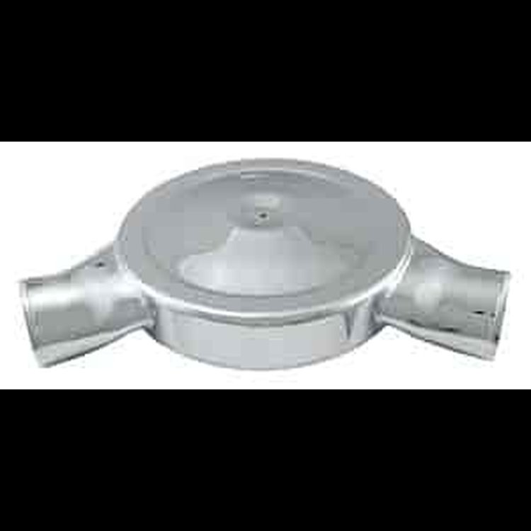 Low Profile Air Box 14" x 3" Housing