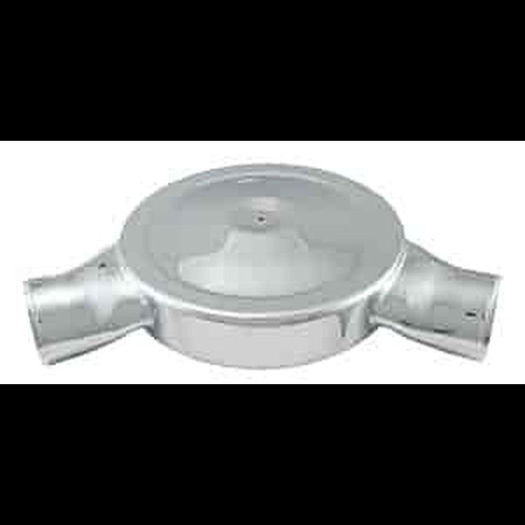 Low Pro Air Box 135° 14" x 3"
