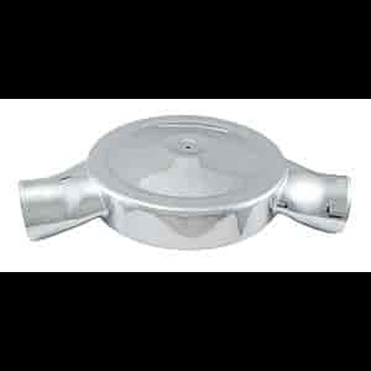 Low Profile Air Box 14" x 3" Housing