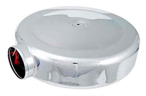 Low Profile Air Box 16" x 4" Housing