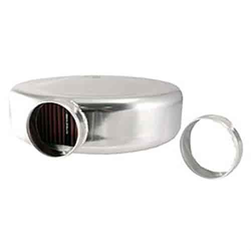 Low Profile Air Box 16" x 4" Housing
