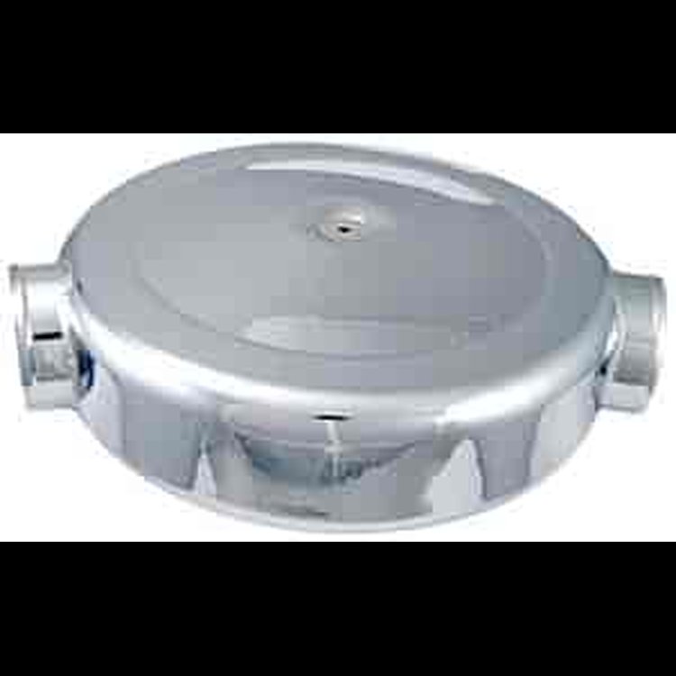 Low Profile Air Box 16" x 4" Housing