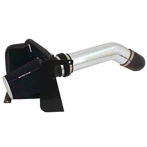 INTAKE KIT GM TRUCK BLACK