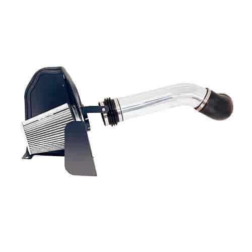 INTAKE KIT GM TRUCK WHITE