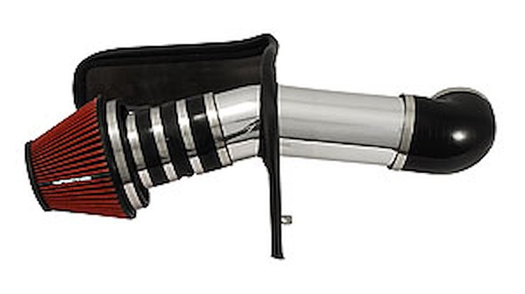 Air Intake Kit 2006-2007 Chevy TrailBlazer SS