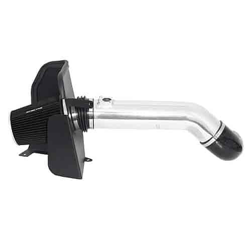 INTAKE KIT GM TRUCK BLACK