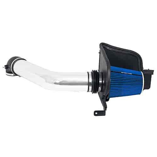 INTAKE KIT F-150 BLUE