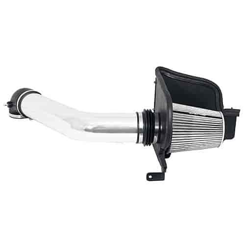 INTAKE KIT F-150 WHITE
