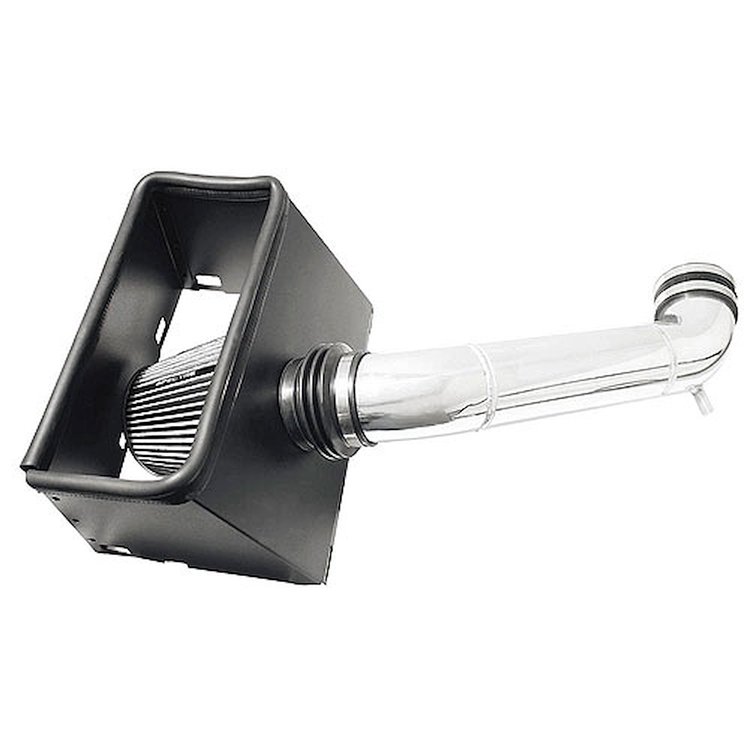 INTAKE KIT DODGE WHITE