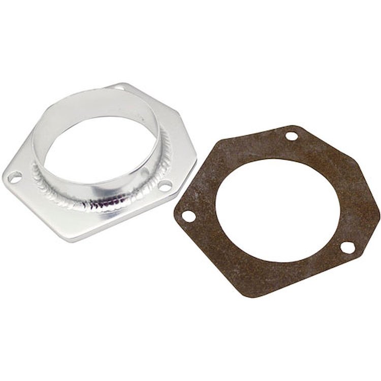 Throttle Body Adaptor 1987-1990 Jeep 4.0L