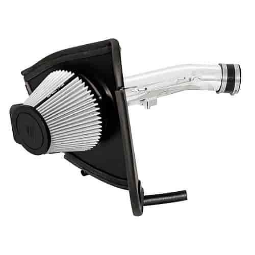 INTAKE KT TOYOTA V6 WHITE