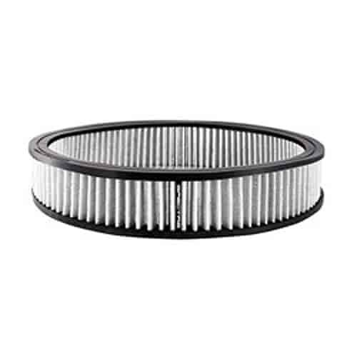 Air Intake Filter White