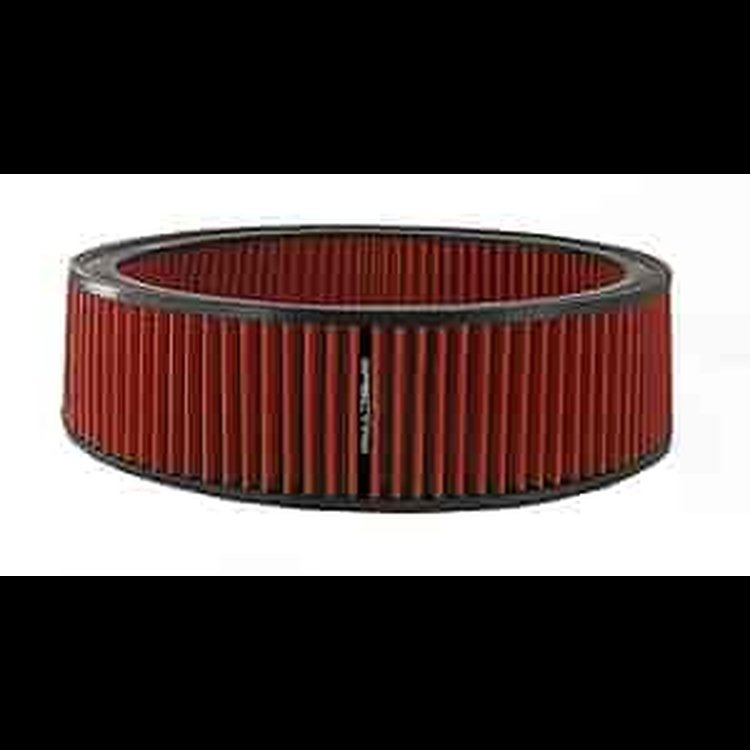 Air Intake Filter Red