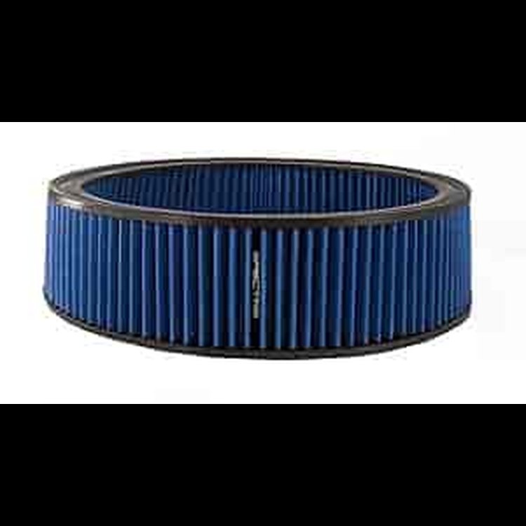 Air Intake Filter Blue