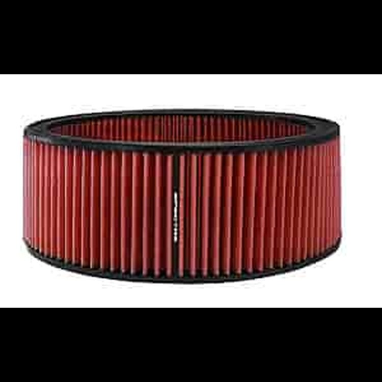 Air Intake Filter Red