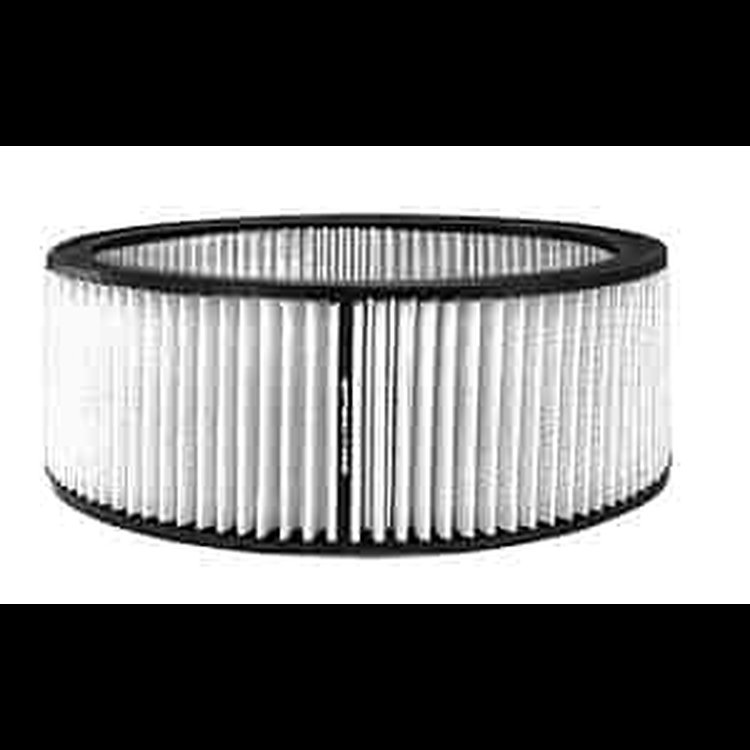 Air Intake Filter White