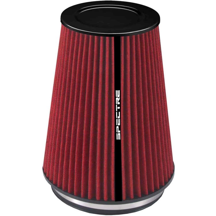 Air Intake Filter Round Tapered