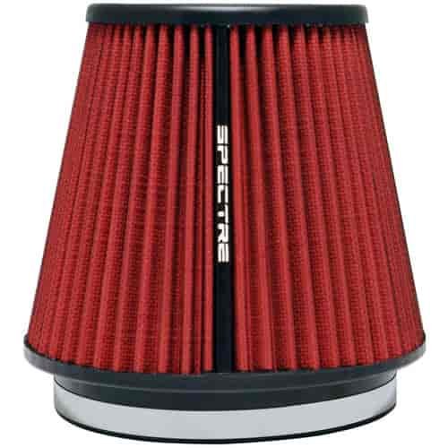 Air Intake Filter Round Tapered