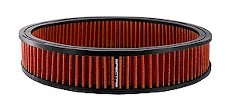 Air Intake Filter Red