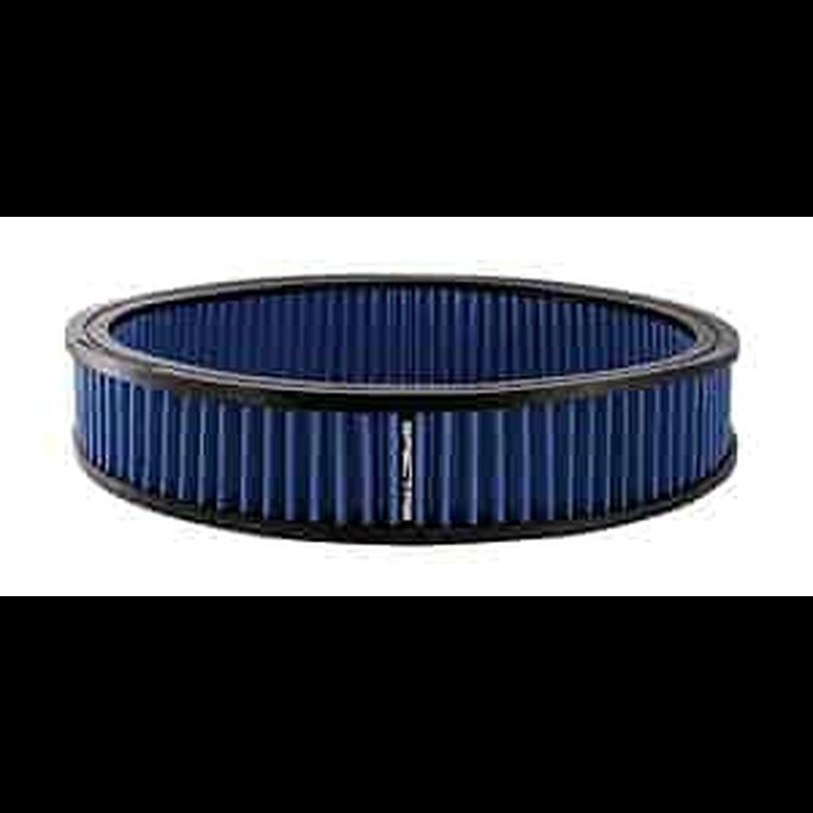 HPR Race Air Filter 9" x 2", Round