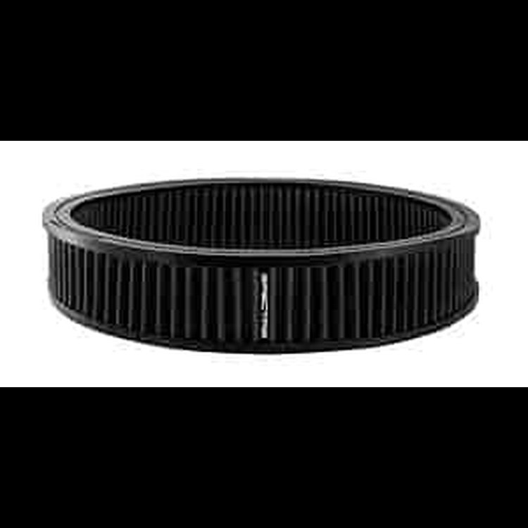 Air Intake Filter Black