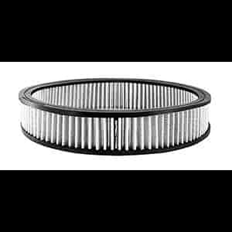 Air Intake Filter White