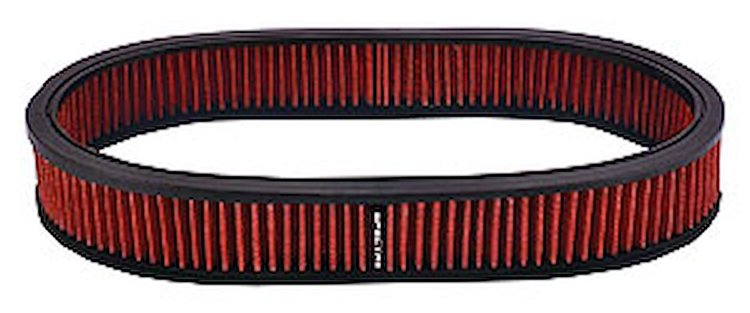 Air Intake Filter Red