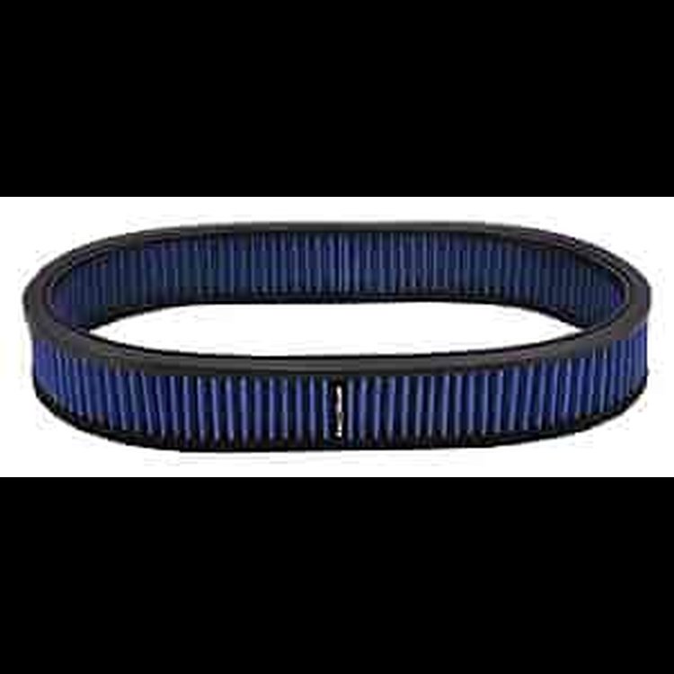 Air Intake Filter Blue