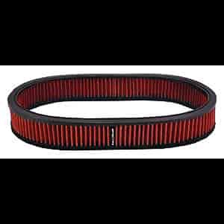 Air Intake Filter Red
