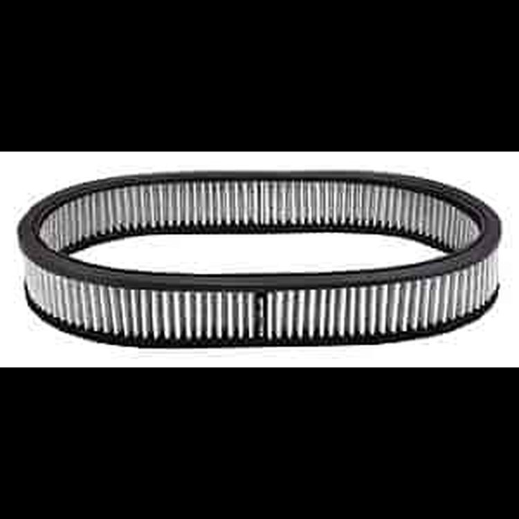 Air Intake Filter White