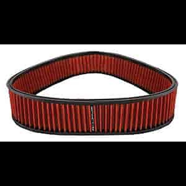 Air Intake Filter Red
