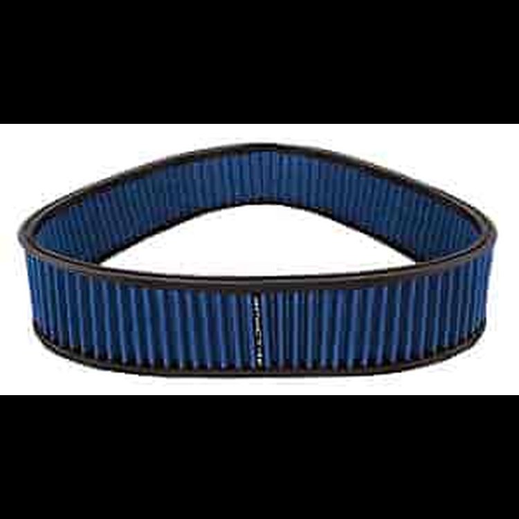 Air Intake Filter Blue
