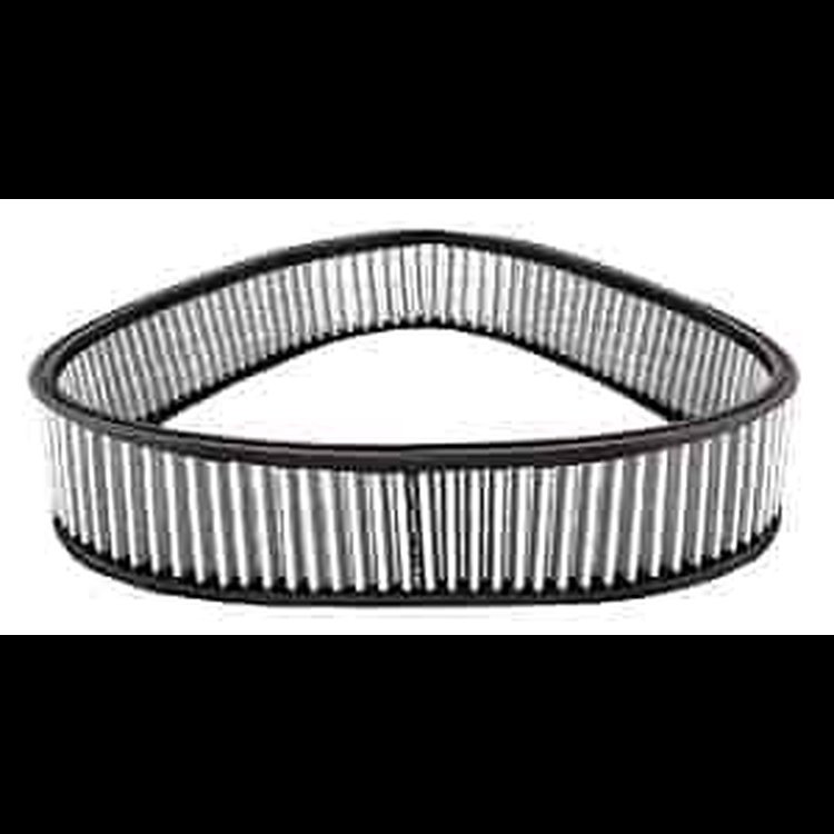 Air Intake Filter White