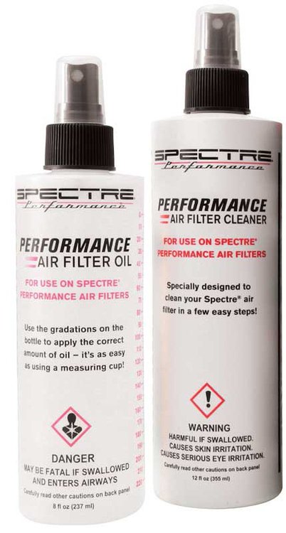 Accucharge Cleaning & Oiling System 12 oz Filter Cleaner