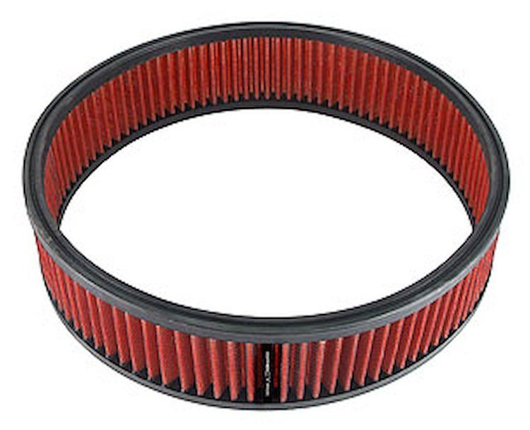 Air Intake Filter Red