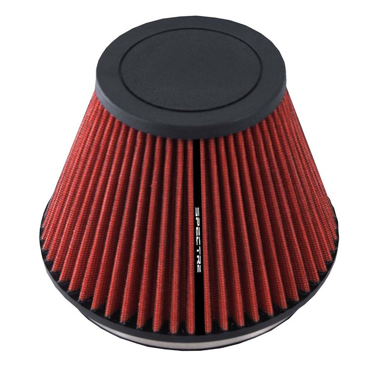 Air Intake Filter Red